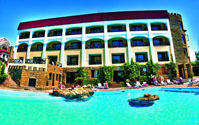 Фотография гостиницы Бастион