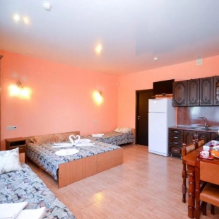 Фотография квартиры Апартаменты Мария