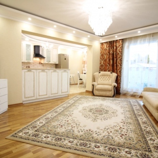 Фотография квартиры Апартаменты Панорама парк Альфа Апартаменты 1