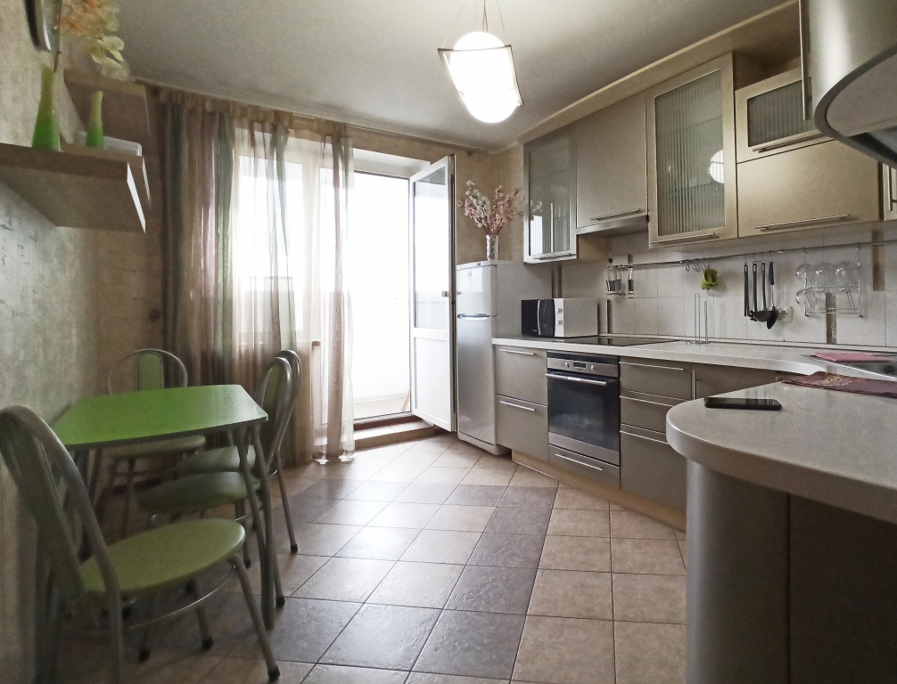 Фотография квартиры Апартаменты DearHome (ДиарХоум) на Кузьминской