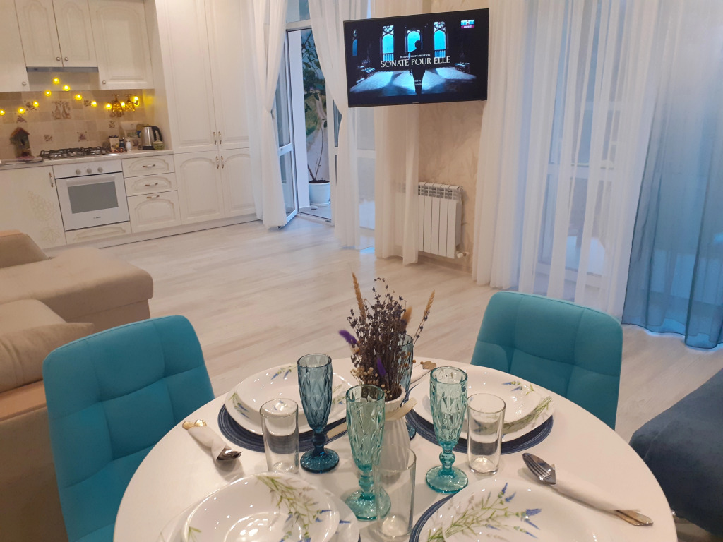 Фотография квартиры Квартира Sunlight Big