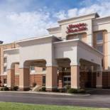 Фотография гостиницы Hampton Inn & Suites Jackson