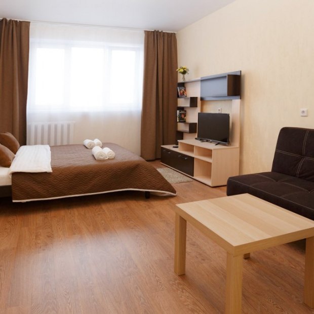 Фотографии квартиры
Апартаменты Нижняя Дуброва 48б