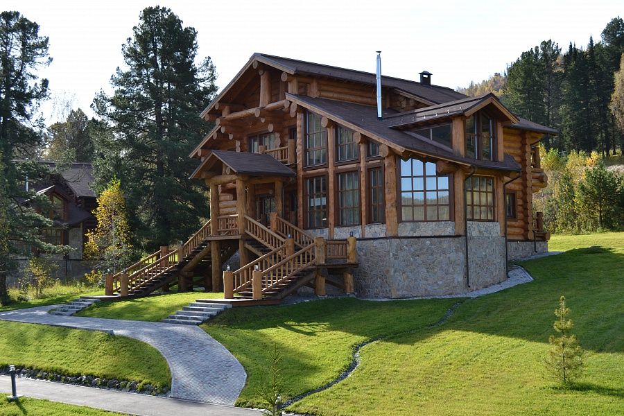 Фотография гостиницы Cosmos Collection Altay Resort