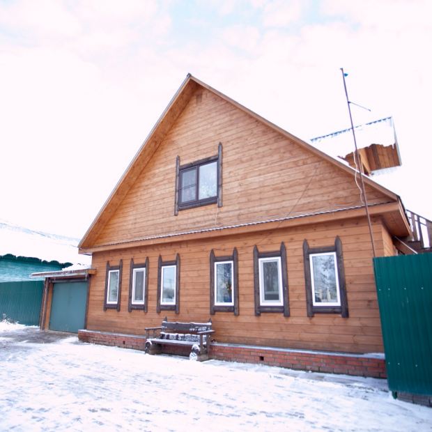 Фотографии гостевого дома
Дом с баней