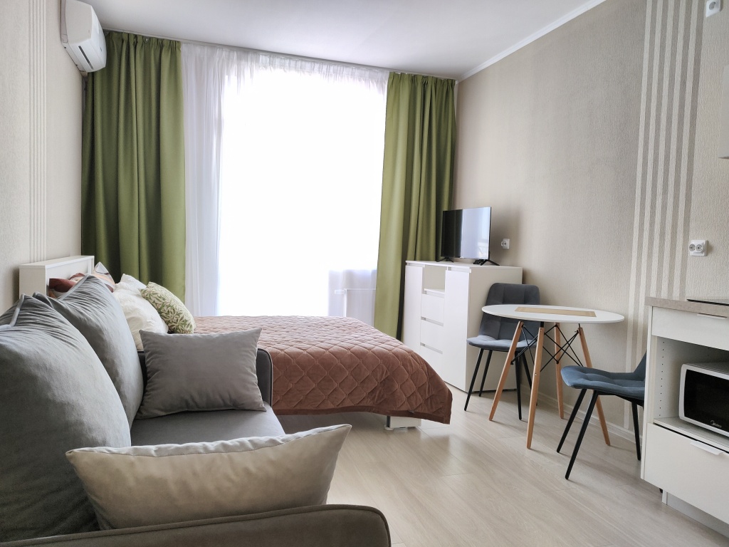 Фотография квартиры Апартаменты Veer Mall Studiya