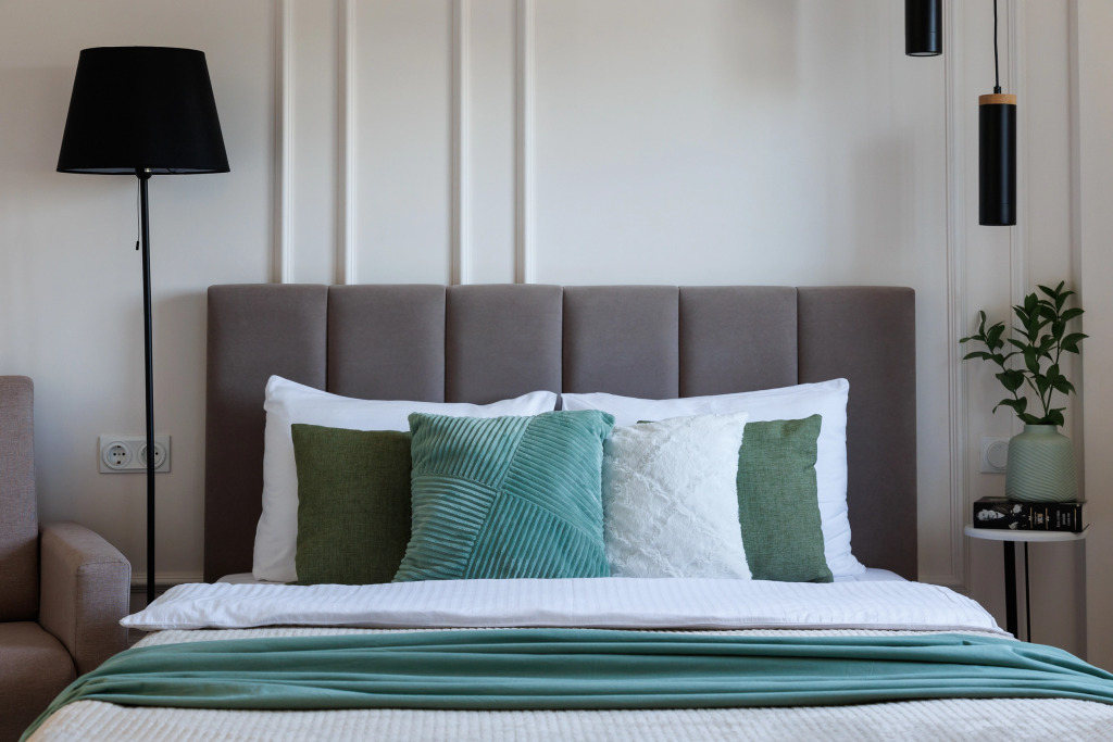 Фотография квартиры Апартаменты Le Montparnasse studio