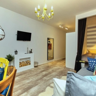 Фотография квартиры Апартаменты 9