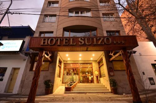 Фотографии гостиницы 
            Hotel Suizo