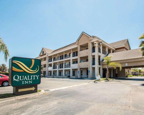 Фотография гостиницы Quality Inn Temecula Valley Wine Country