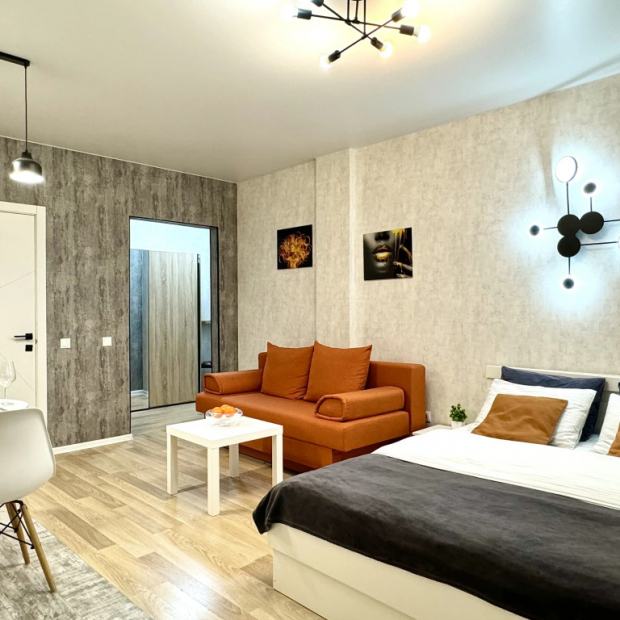 Фотографии квартиры 
            Апартаменты "Друзья" у Королевских Ворот