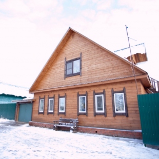 Фотография гостевого дома Дом с баней