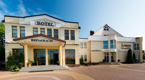 Фотография гостиницы Hotel Santana