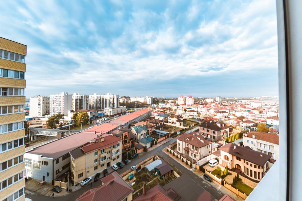 Фотография квартиры Апартаменты на улице Лазурная