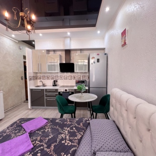 Фотография квартиры Апартаменты на Городничанской 25