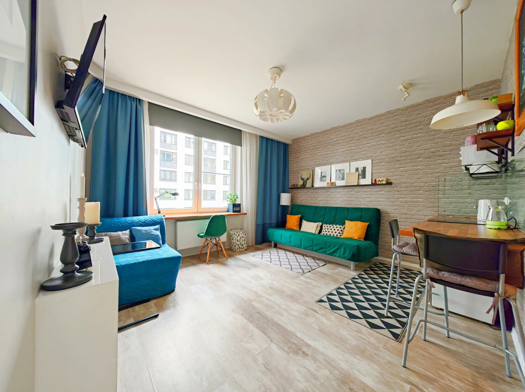 Фотография квартиры Апартаменты  4