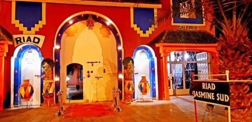 Фотография гостевого дома Riad Jasmine Sud