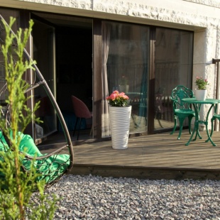 Фотография квартиры Апартаменты 1 Lux апартаменты в премиальном ЖК в 2-х км от Кремля