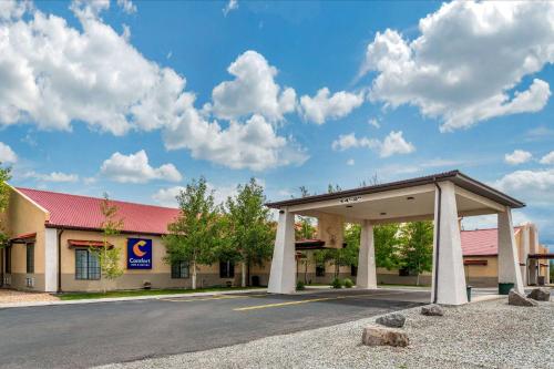 Фотография гостиницы Comfort Inn & Suites Alamosa