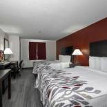 Фотография мини отеля Red Roof Inn & Suites Pensacola-NAS Corry