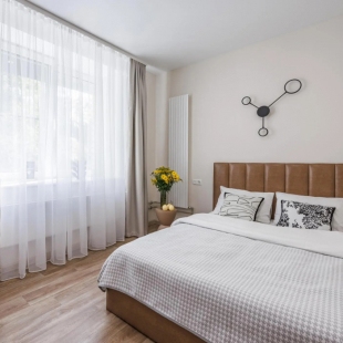 Фотография квартиры VolgaApart (ВолгаАпарт) на улице Максима Горького