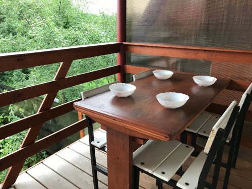 Фотография гостевого дома Лесной клуб Люторецкое