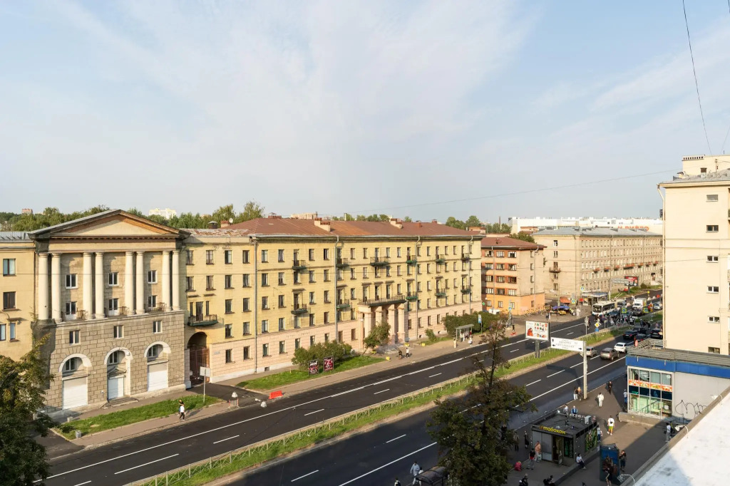 Фотография квартиры Апартаменты возле метро Лесная