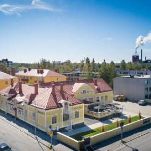 Фотографии гостиницы 
            De Gamlas Hem Hotel & Restaurant