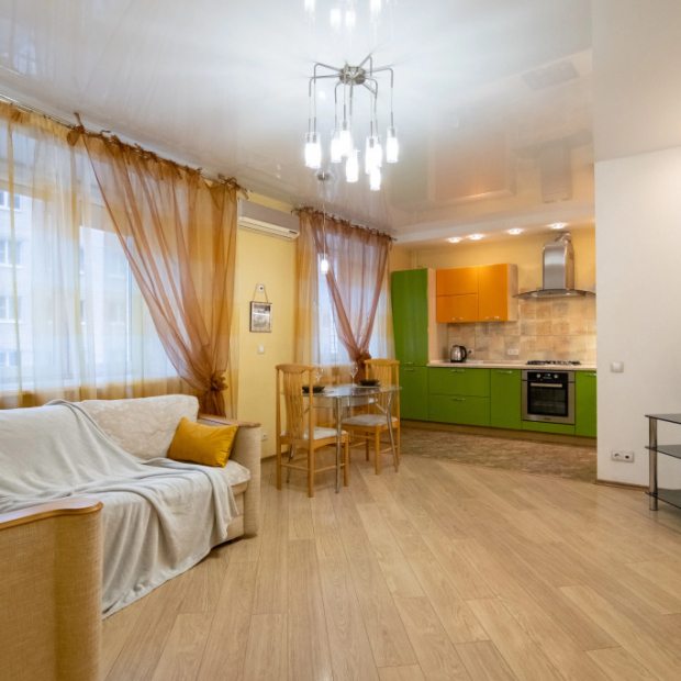 Фотографии квартиры 
            Апартаменты в тихом ухоженном районе