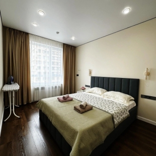 Фотография квартиры Апартаменты Rams Sity Elegance