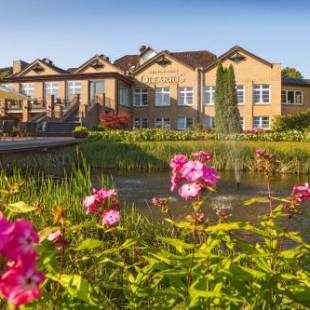 Фотографии гостиницы 
            Ringhotel Waldschlößchen