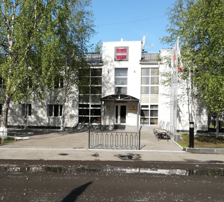 Фотография гостиницы Туруханск