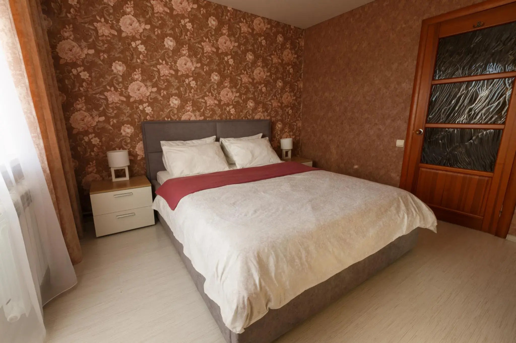 Фотография квартиры Апартаменты на улице 50 лет ВЛКСМ 11