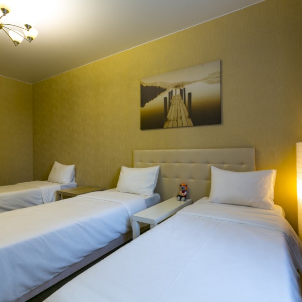 Фотографии квартиры 
            Апартаменты Электромонтажный проезд 11