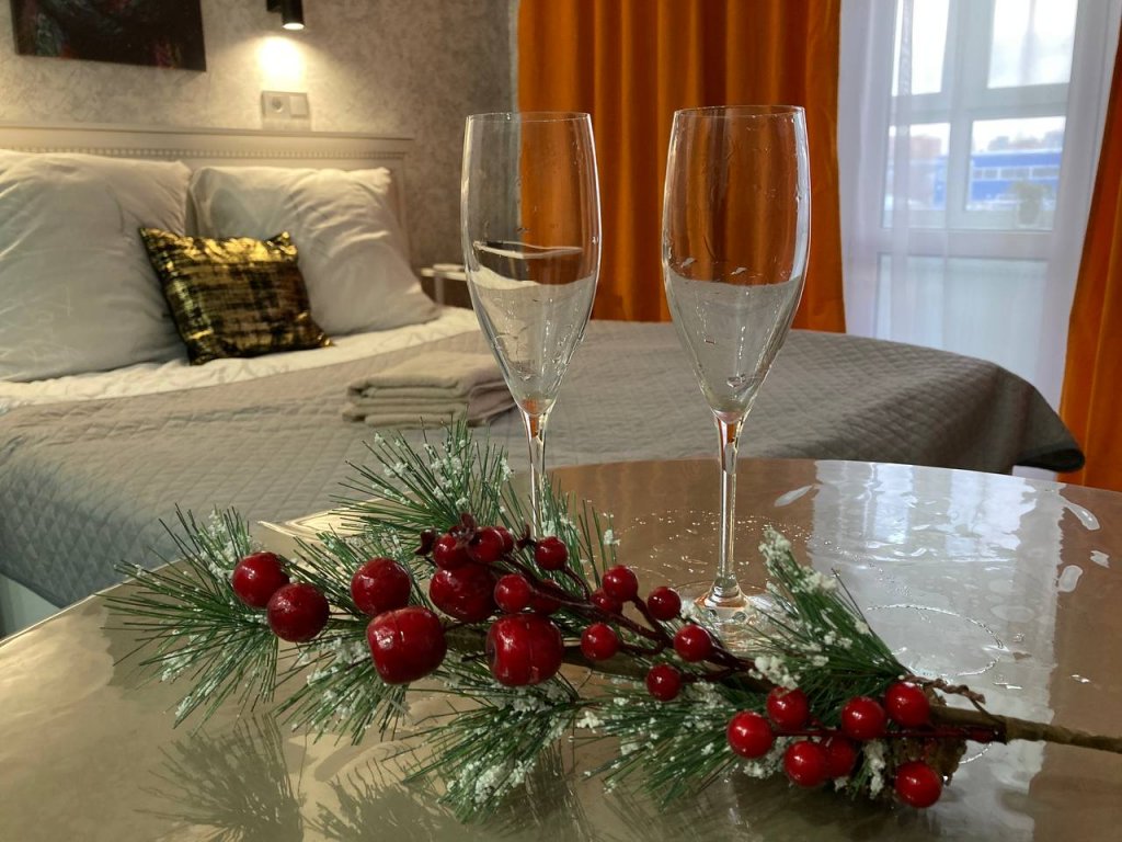 Фотография квартиры Апартаменты около Парка Швейцария и Аквапарка