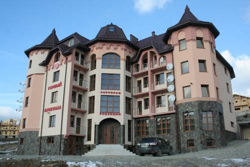 Фотографии гостиницы
Горный кристалл