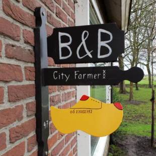 Фотографии мини отеля 
            B&B City Farmer Amsterdam