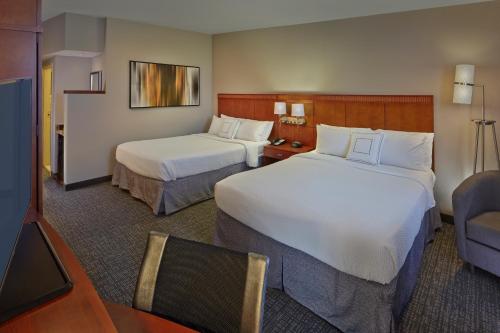 Фотография гостиницы Courtyard by Marriott St. Petersburg Downtown