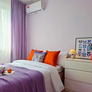 Фотография квартиры Апартаменты Violet