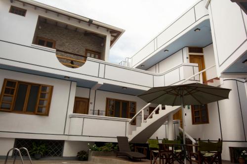 Фотография гостиницы Hotel Santa Fe