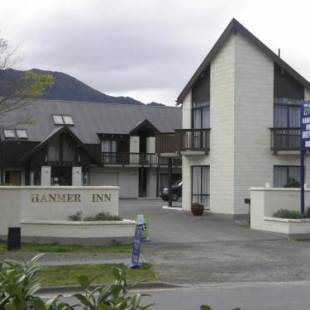 Фотографии мотеля
ASURE Hanmer Inn Motel