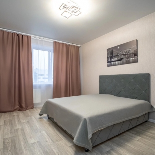 Фотография квартиры Апартаменты Уютная евродвушка на чистой слободе