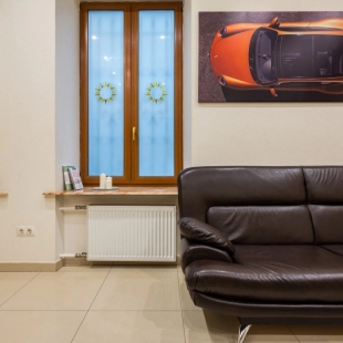 Фотография квартиры Magic Aparts | Квартира Petersburg на Невском-Рубинштейна