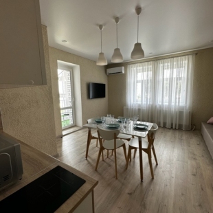 Фотография квартиры Апартаменты Homely Suite