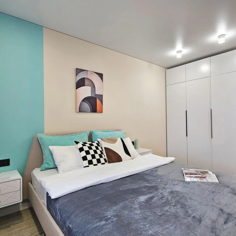 Фотография квартиры Квартира Евродвушка в Новом Доме