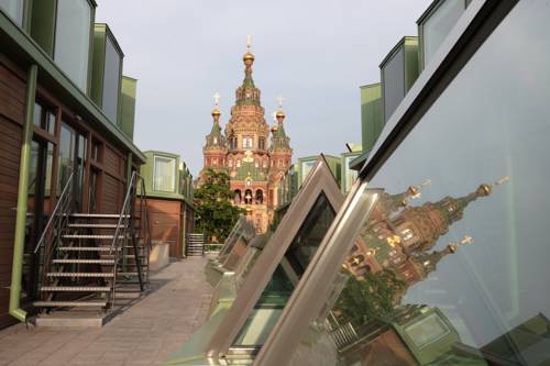 Фотографии гостиницы 
            Новый Петергоф