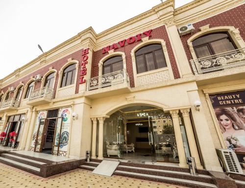 Фотография гостиницы Navoiy