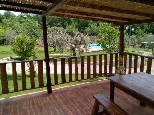 Фотография гостевого дома IL Poggio