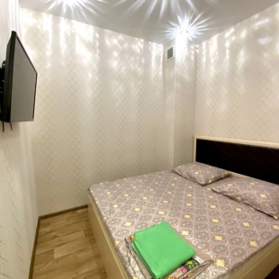 Фотография квартиры Апартаменты АУРА на Усольцева 26 3