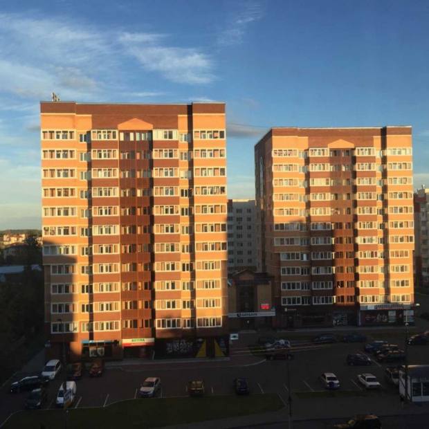 Фотографии квартиры
Квартира в новом многоэтажном доме